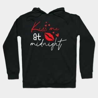 Kiss Me At Midnight Hoodie